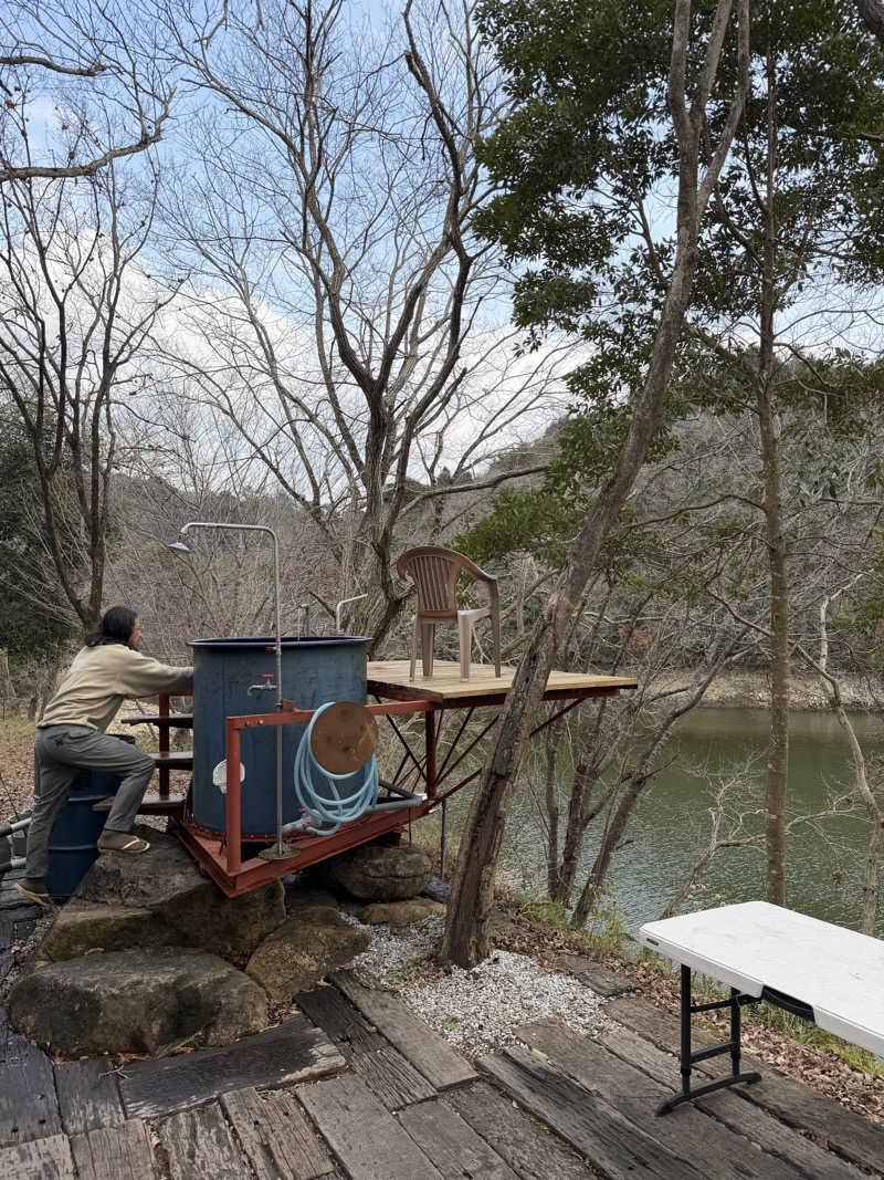 Saunner M.D.さんの宇部サウナセンターのサ活写真