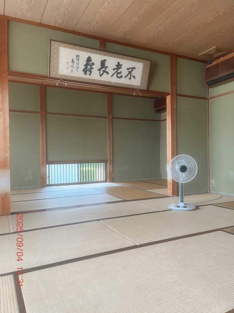 みんさんさんの田辺温熱保養所のサ活写真