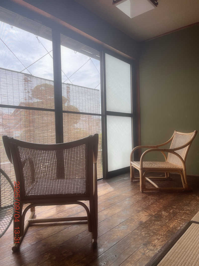 みんさんさんの田辺温熱保養所のサ活写真