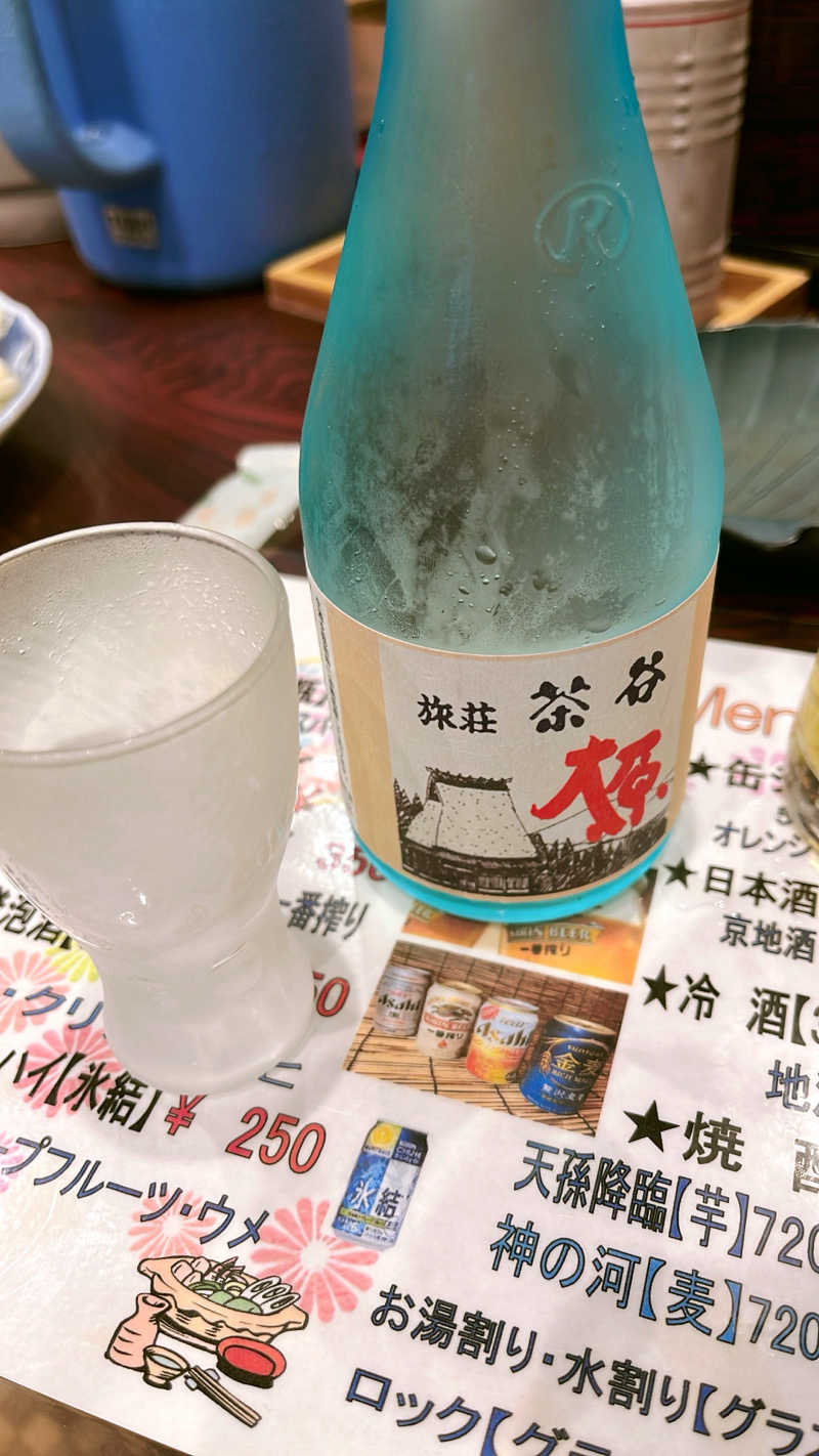 みんさん◎Sauna or die.さんの鴨川湯のサ活写真
