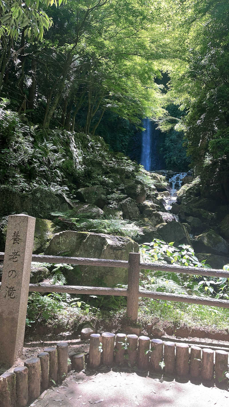 みんさん◎Sauna or die.さんの養老温泉 ゆせんの里のサ活写真