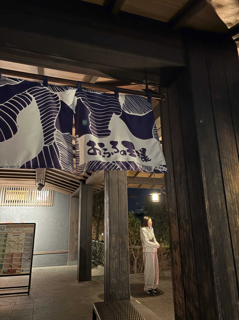 チアキさんのおふろの王様 志木店のサ活写真