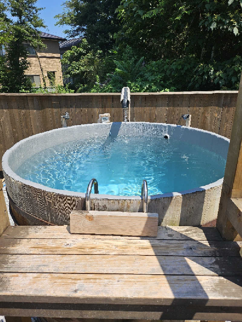 MAILEさんのSAUNA NAYAのサ活写真