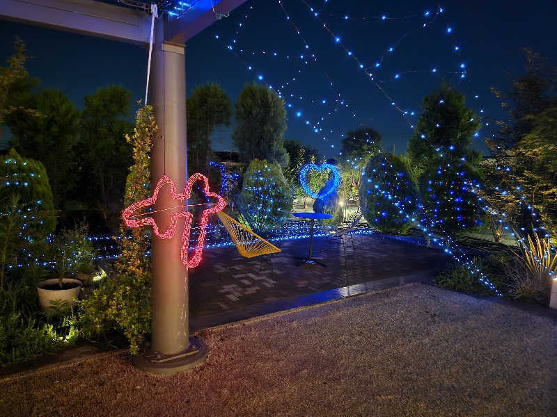 MAILEさんのSPA&ごはん ゆるうむ yuluumuのサ活写真