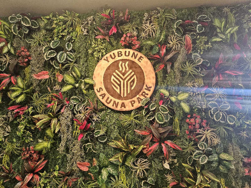 MAILEさんのYUBUNE SAUNA PARK はにゅうの湯のサ活写真