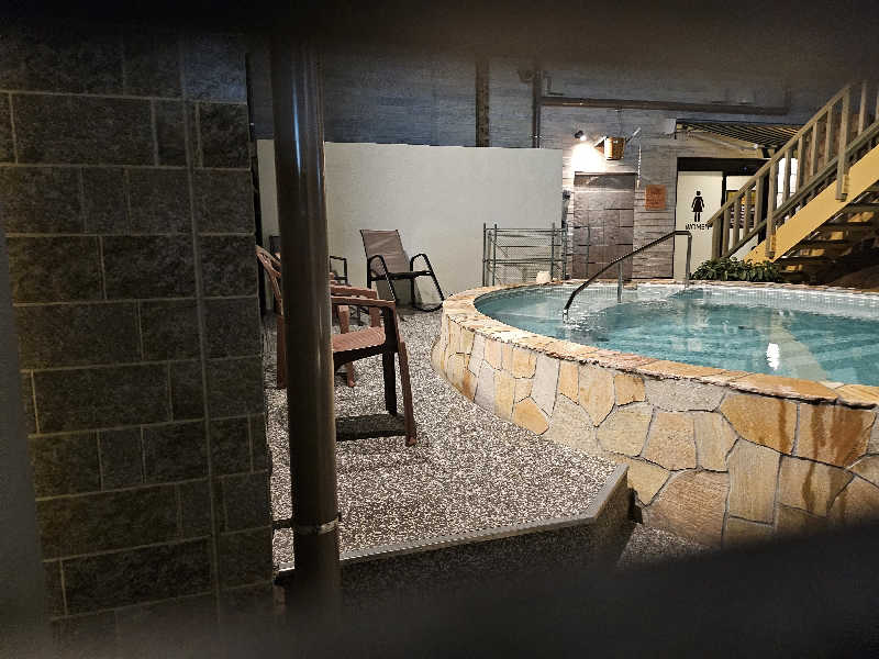 MAILEさんのYUBUNE SAUNA PARK はにゅうの湯のサ活写真