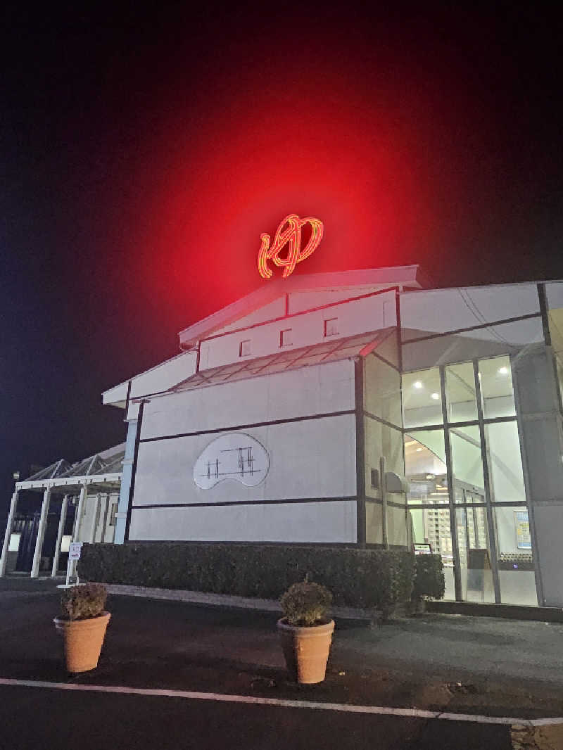 MAILEさんのスーパー銭湯 佐野やすらぎの湯のサ活写真