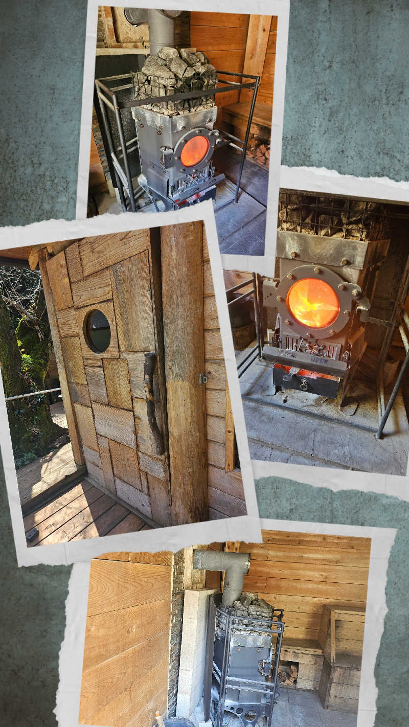 MAILEさんのSauna kota LEPOのサ活写真
