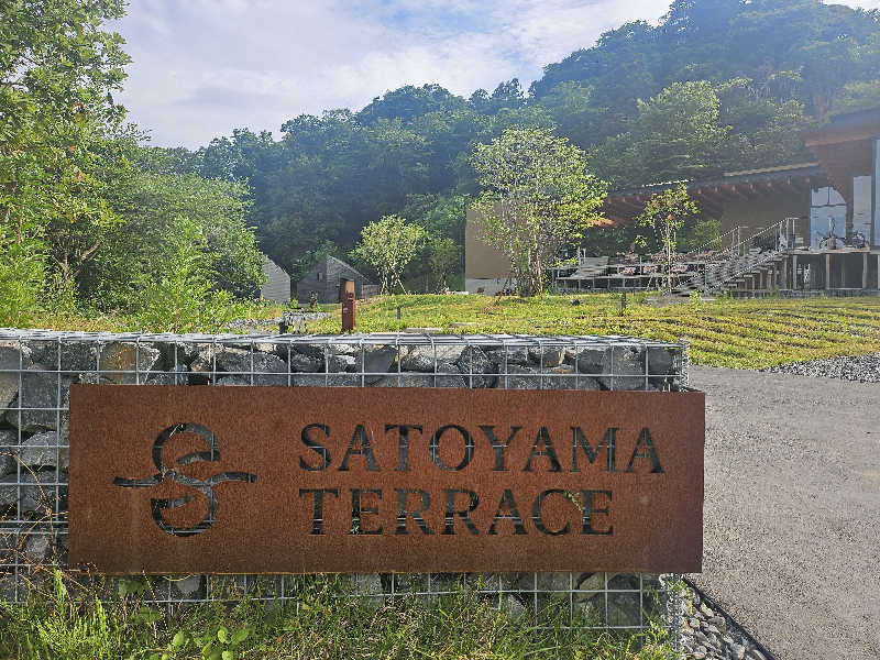 MAILEさんのSATOYAMA TERRACEのサ活写真