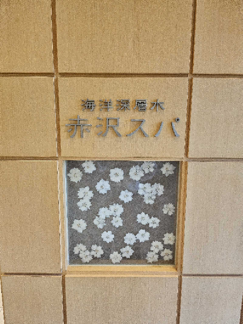 MAILEさんの海洋深層水 赤沢スパのサ活写真