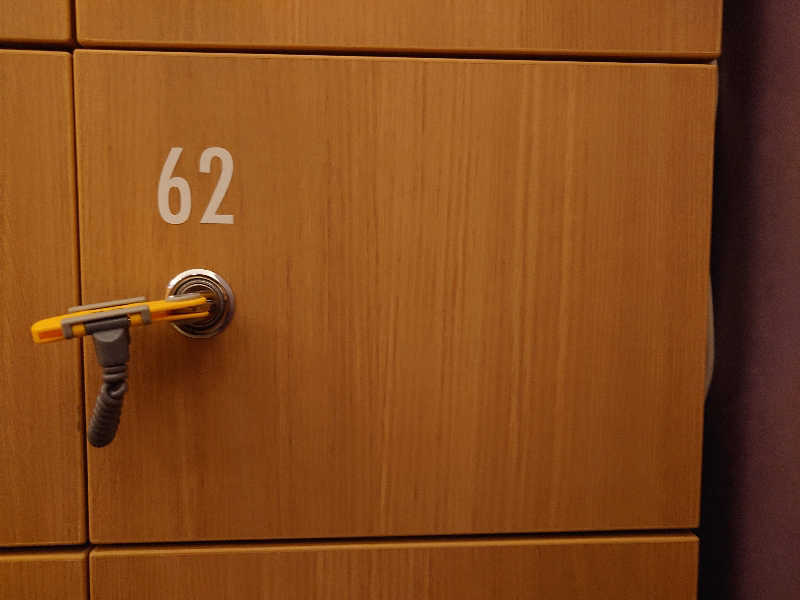 なかたにえんさんのSPA&SAUNA コリドーの湯のサ活写真