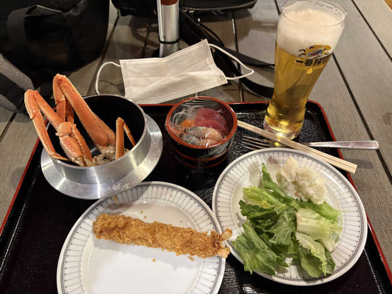 渡部 正人さんのアパホテル&リゾート 札幌のサ活写真