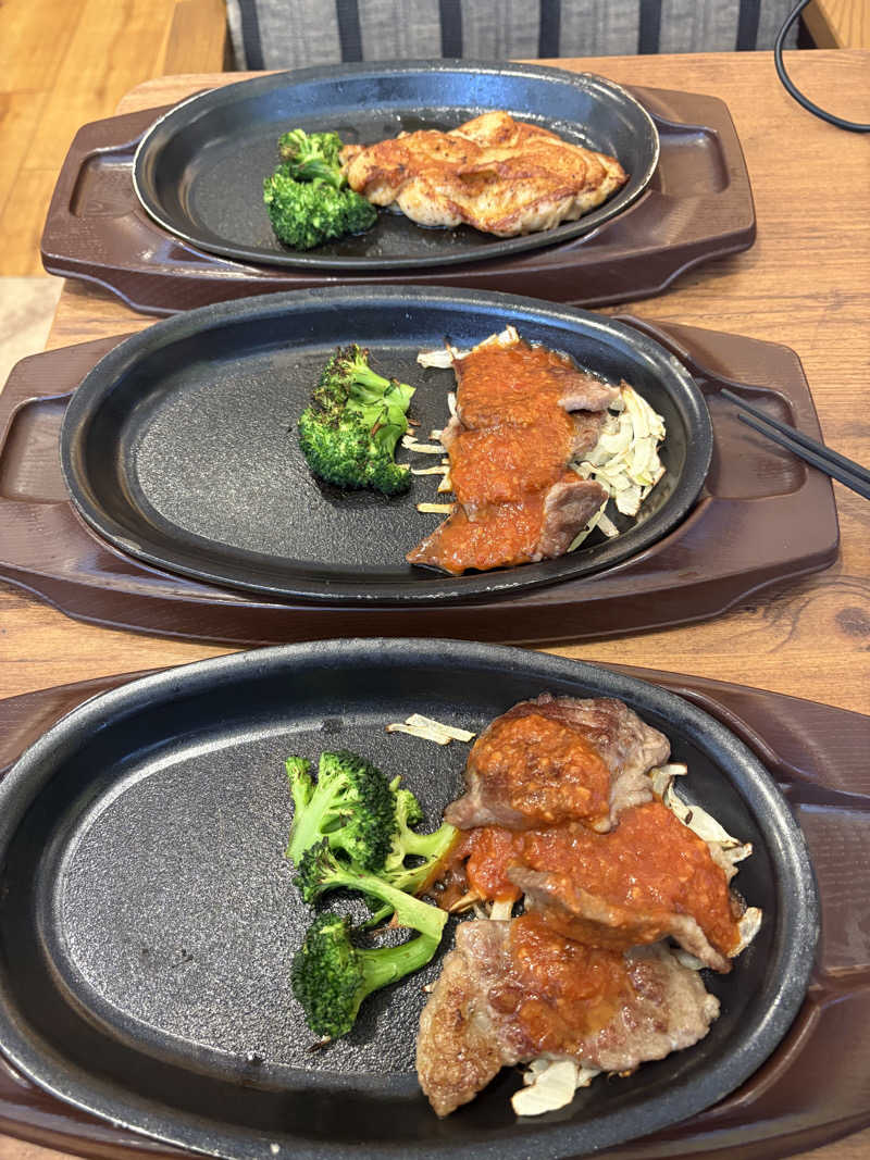 渡部 正人さんの天然温泉やよい乃湯のサ活写真