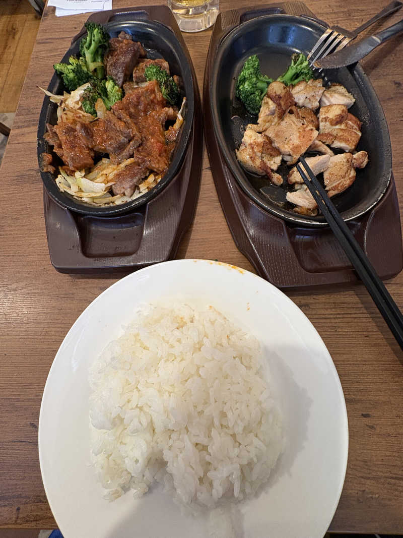 渡部 正人さんの天然温泉やよい乃湯のサ活写真