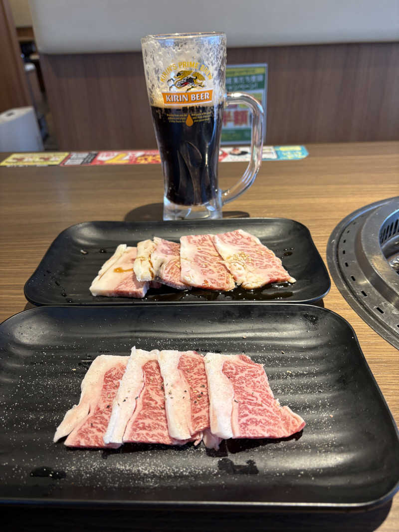 渡部 正人さんの天然温泉やよい乃湯のサ活写真