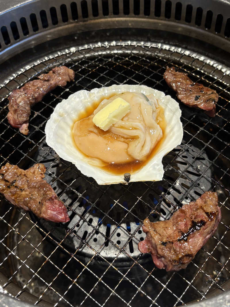 渡部 正人さんの天然温泉やよい乃湯のサ活写真