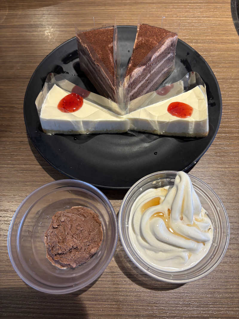 渡部 正人さんの天然温泉やよい乃湯のサ活写真