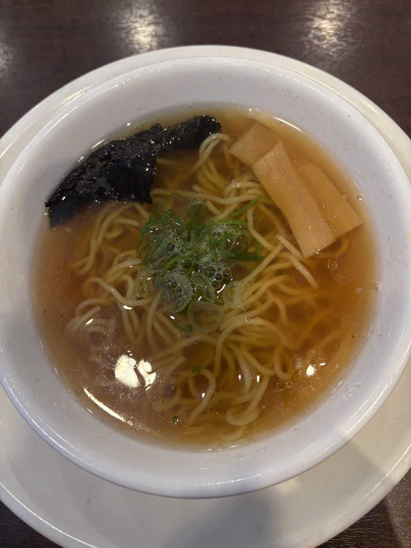 渡部 正人さんの天然温泉やよい乃湯のサ活写真