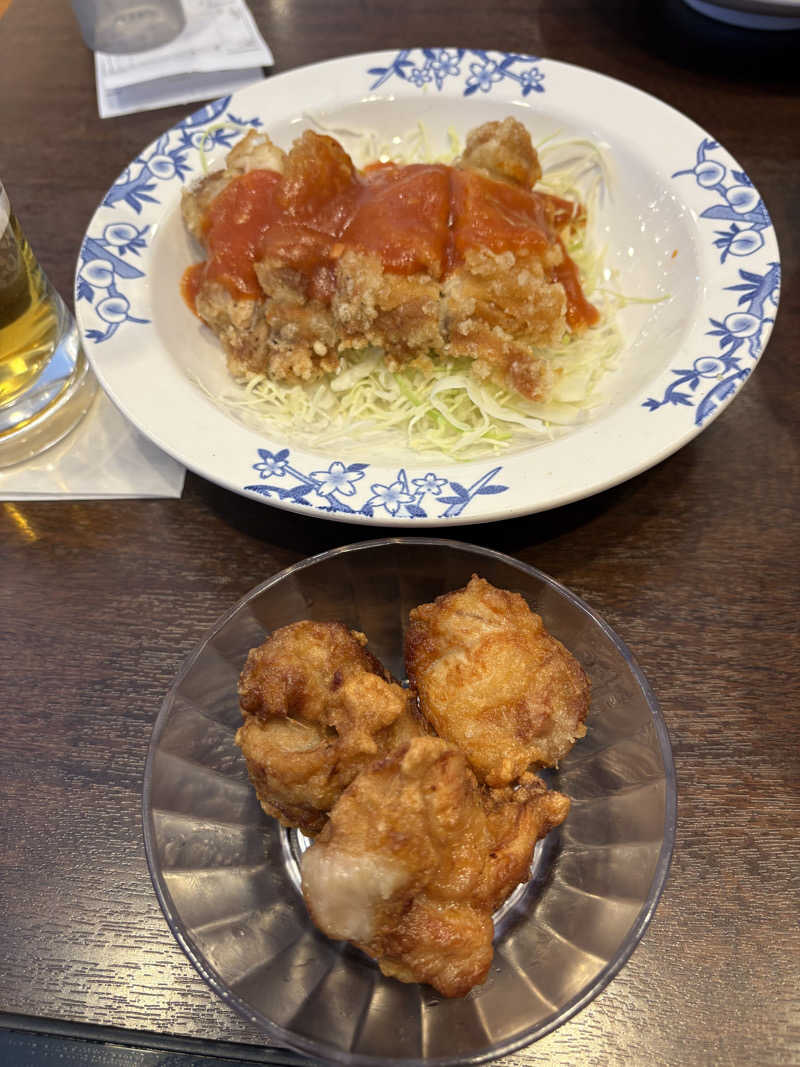 渡部 正人さんの天然温泉やよい乃湯のサ活写真