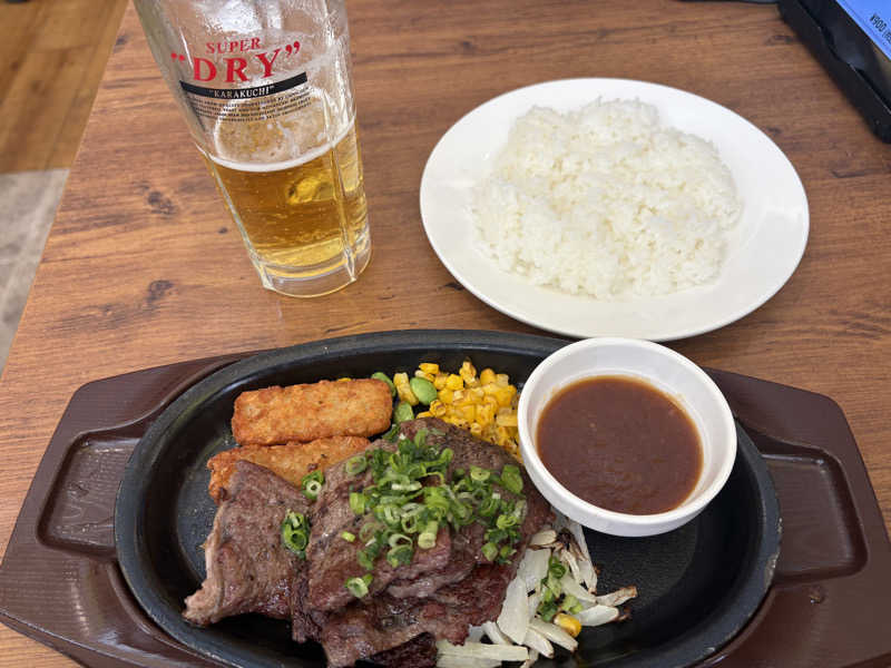 渡部 正人さんの天然温泉やよい乃湯のサ活写真