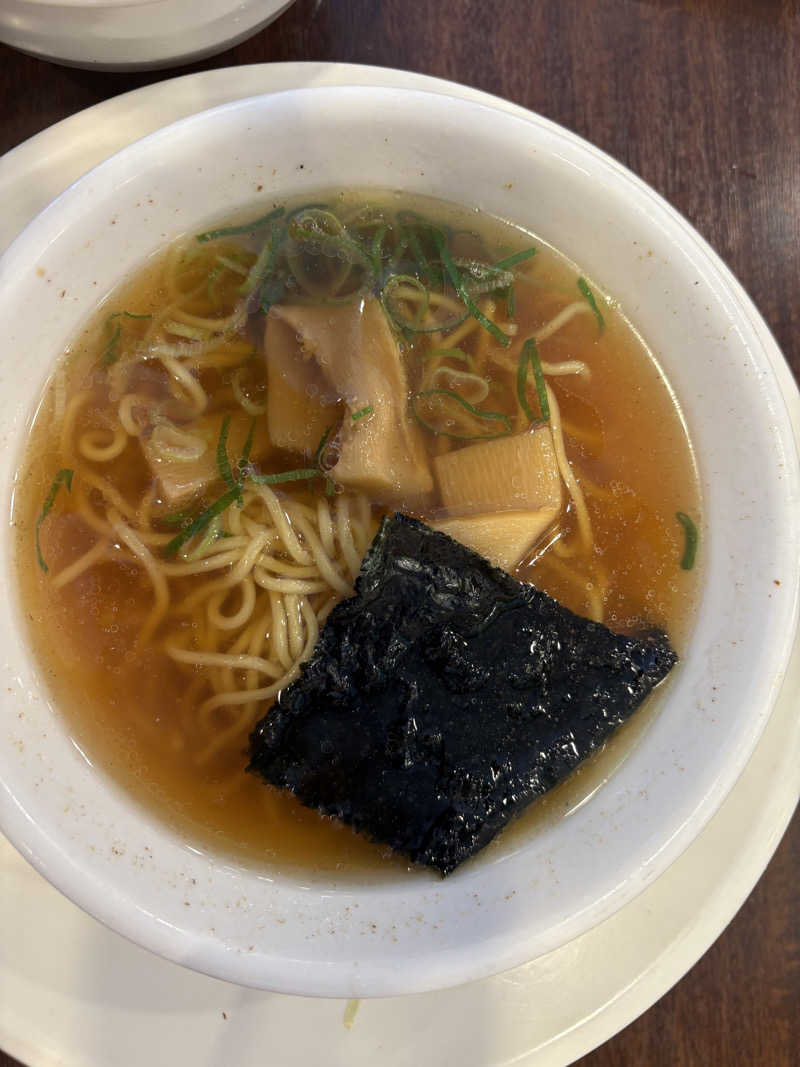 渡部 正人さんの天然温泉やよい乃湯のサ活写真