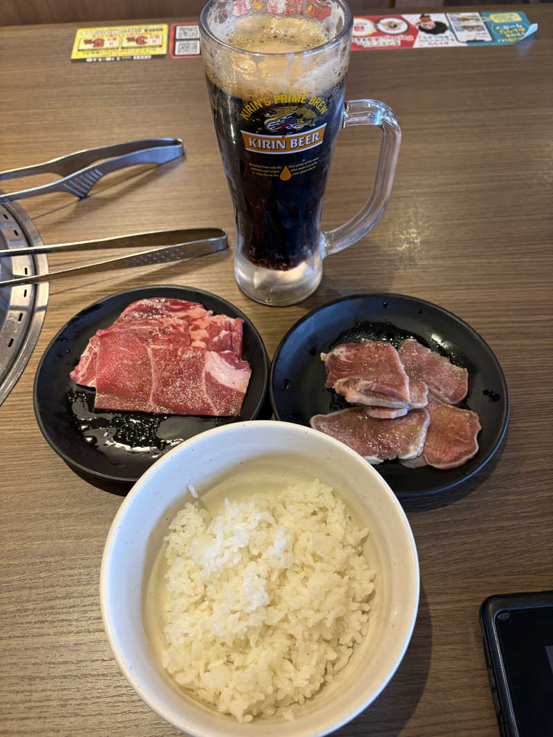 渡部 正人さんの天然温泉やよい乃湯のサ活写真