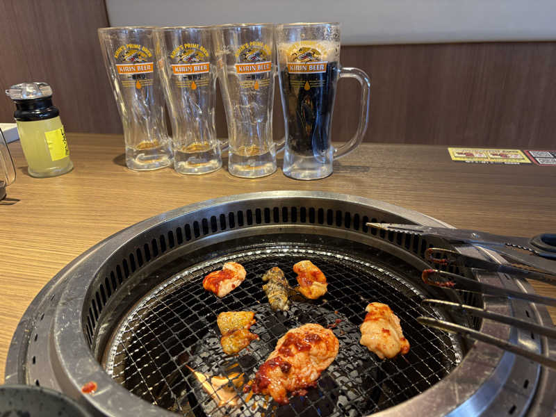 渡部 正人さんの天然温泉やよい乃湯のサ活写真