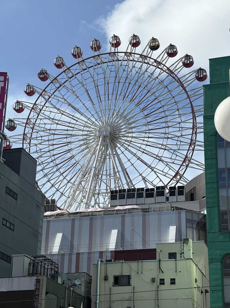 渡部 正人さんのスゴイサウナ 札幌すすきの店のサ活写真