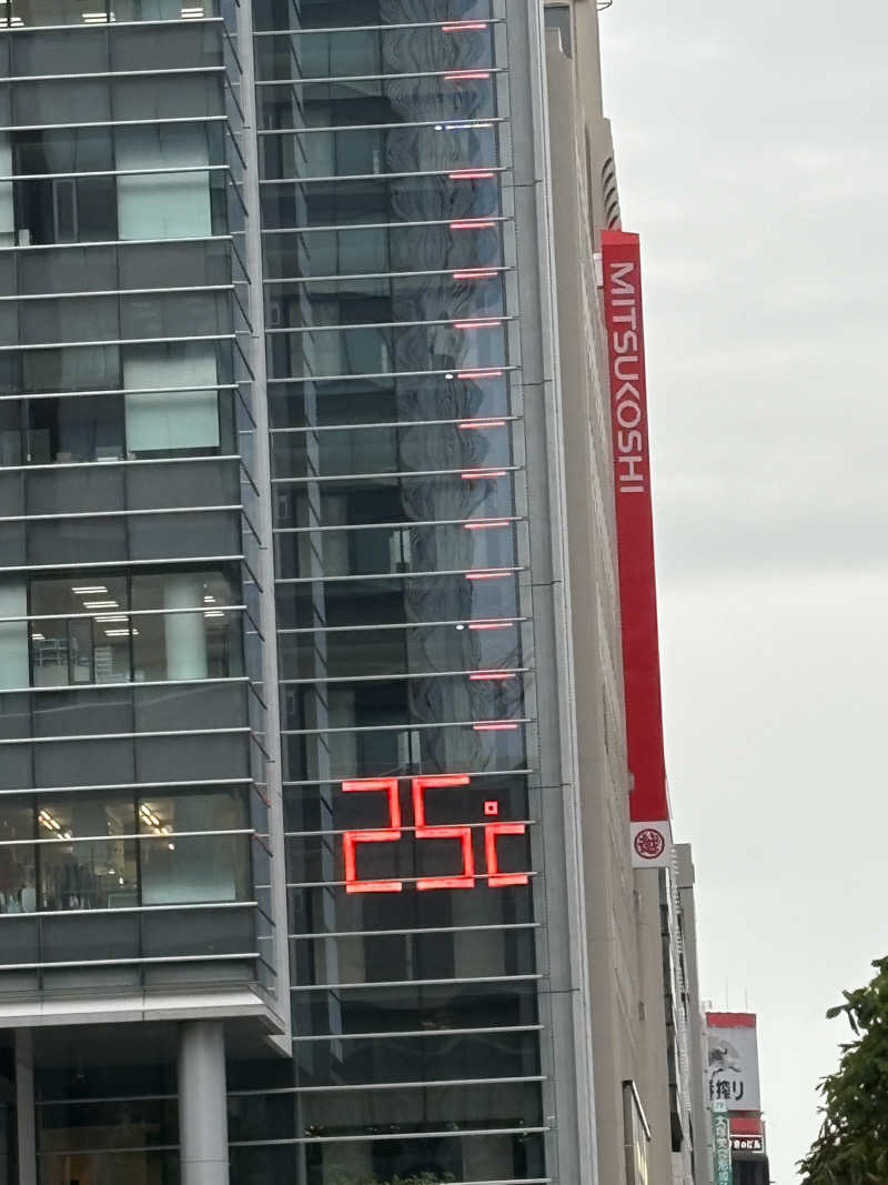 渡部 正人さんの天然温泉ホテルリブマックスPREMIUM札幌大通公園のサ活写真