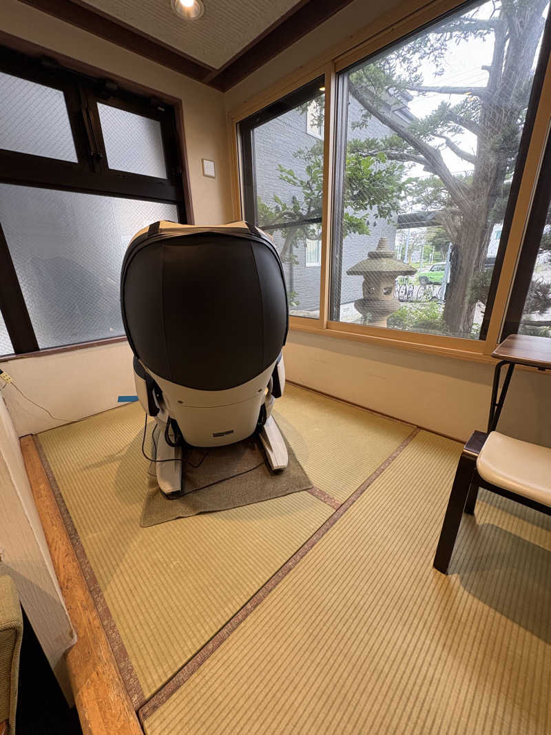 渡部 正人さんの天然温泉 ホテル光南のサ活写真