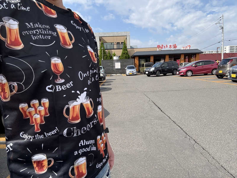 渡部 正人さんの天然温泉やよい乃湯のサ活写真