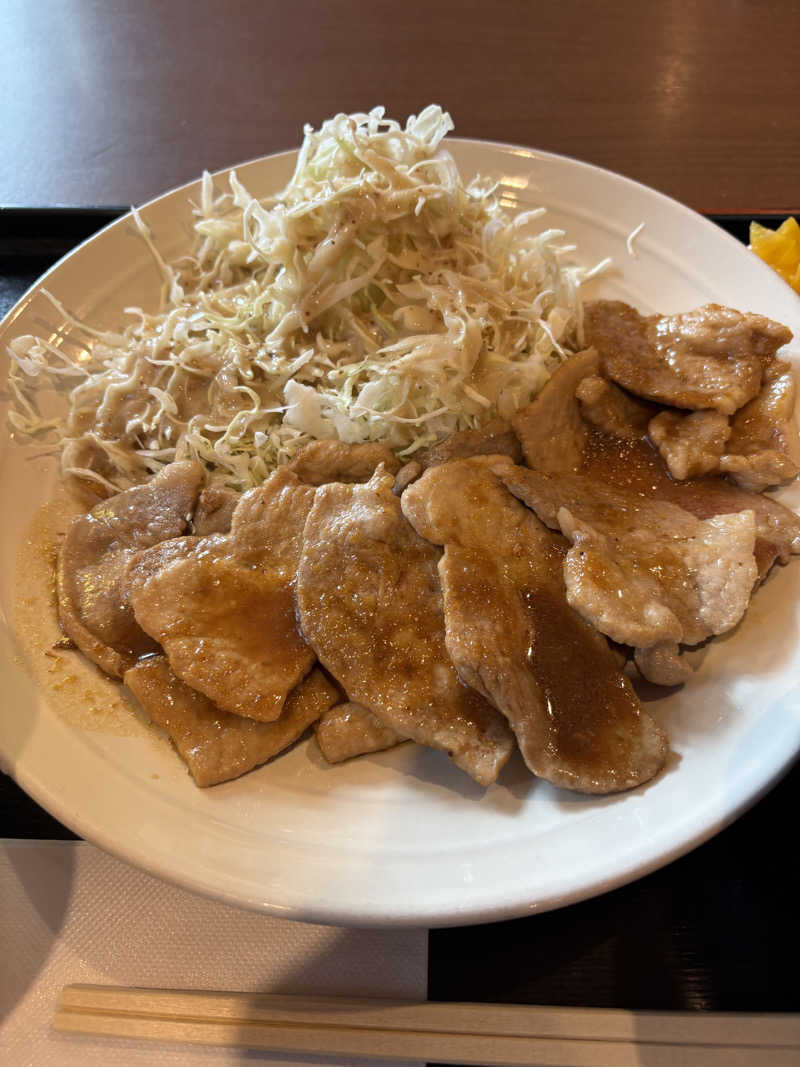 渡部 正人さんの天然温泉やよい乃湯のサ活写真