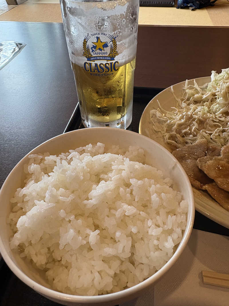 渡部 正人さんの天然温泉やよい乃湯のサ活写真