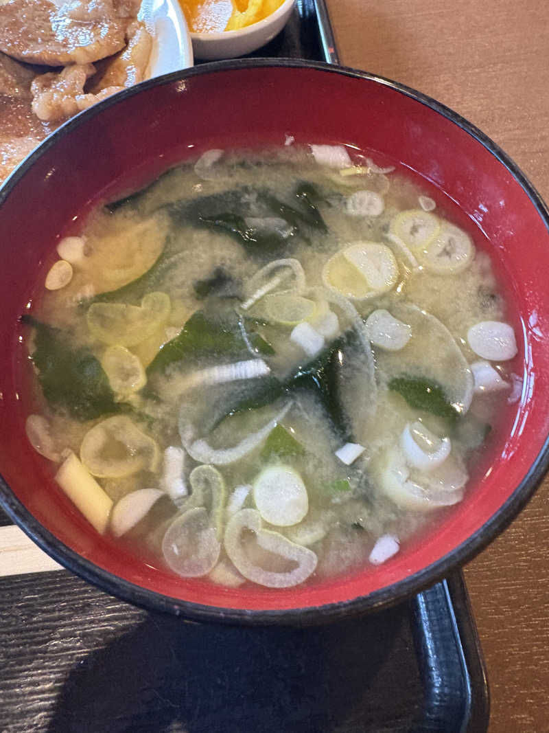 渡部 正人さんの天然温泉やよい乃湯のサ活写真