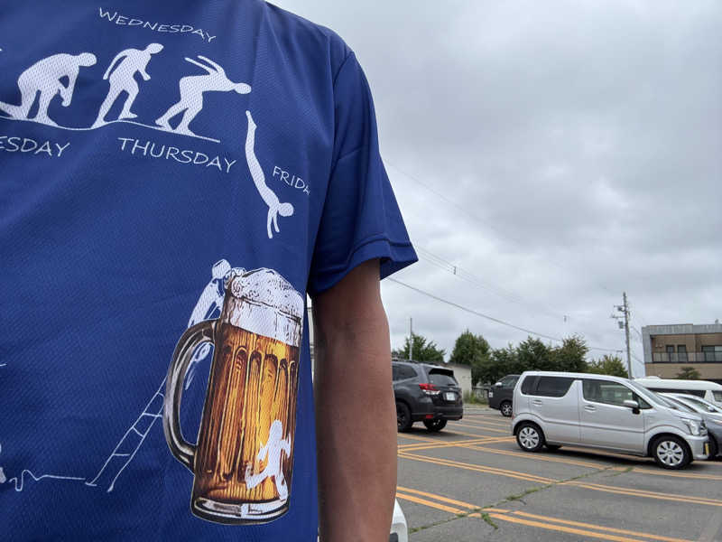 渡部 正人さんの天然温泉やよい乃湯のサ活写真