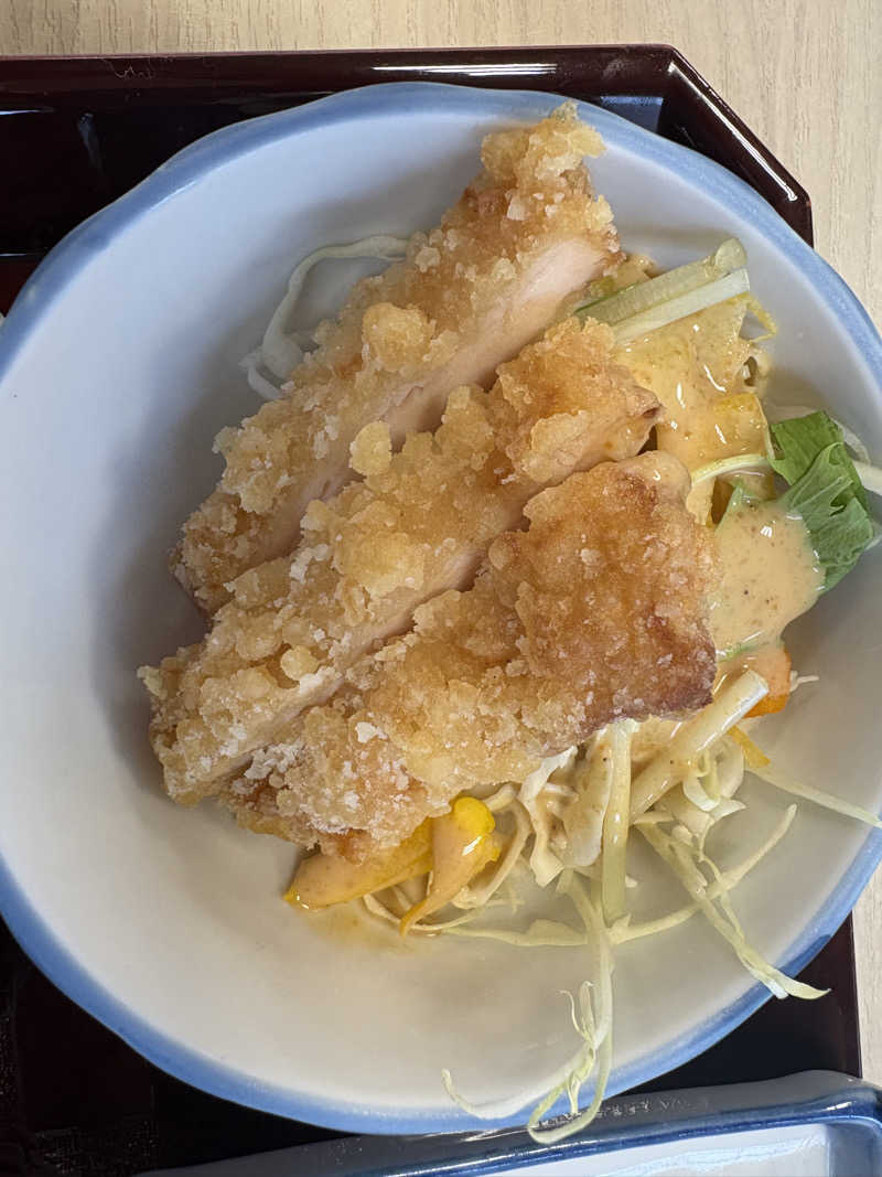 渡部 正人さんの天然温泉やよい乃湯のサ活写真