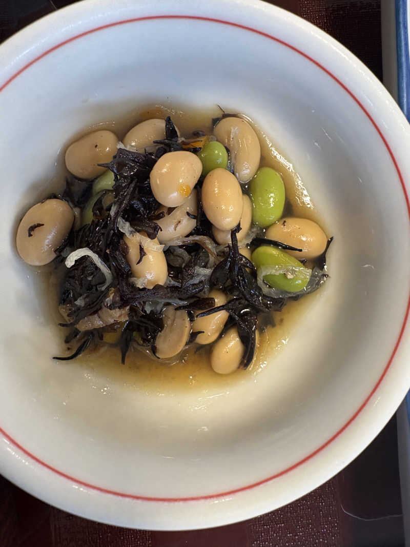 渡部 正人さんの天然温泉やよい乃湯のサ活写真