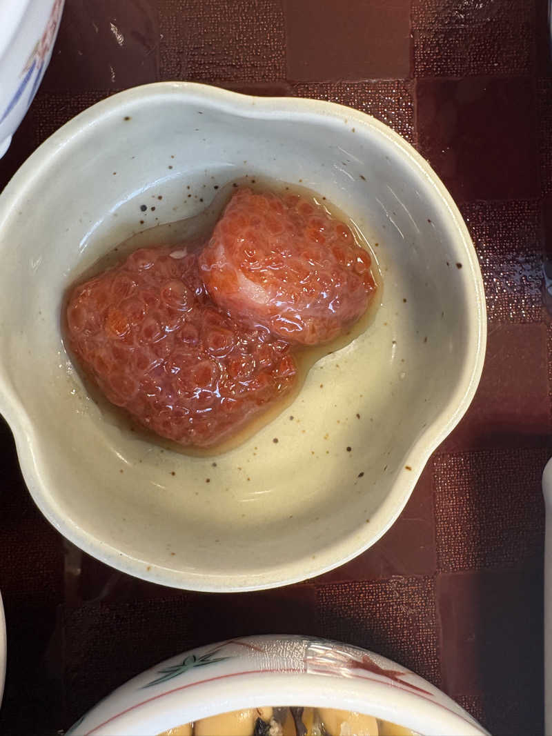 渡部 正人さんの天然温泉やよい乃湯のサ活写真