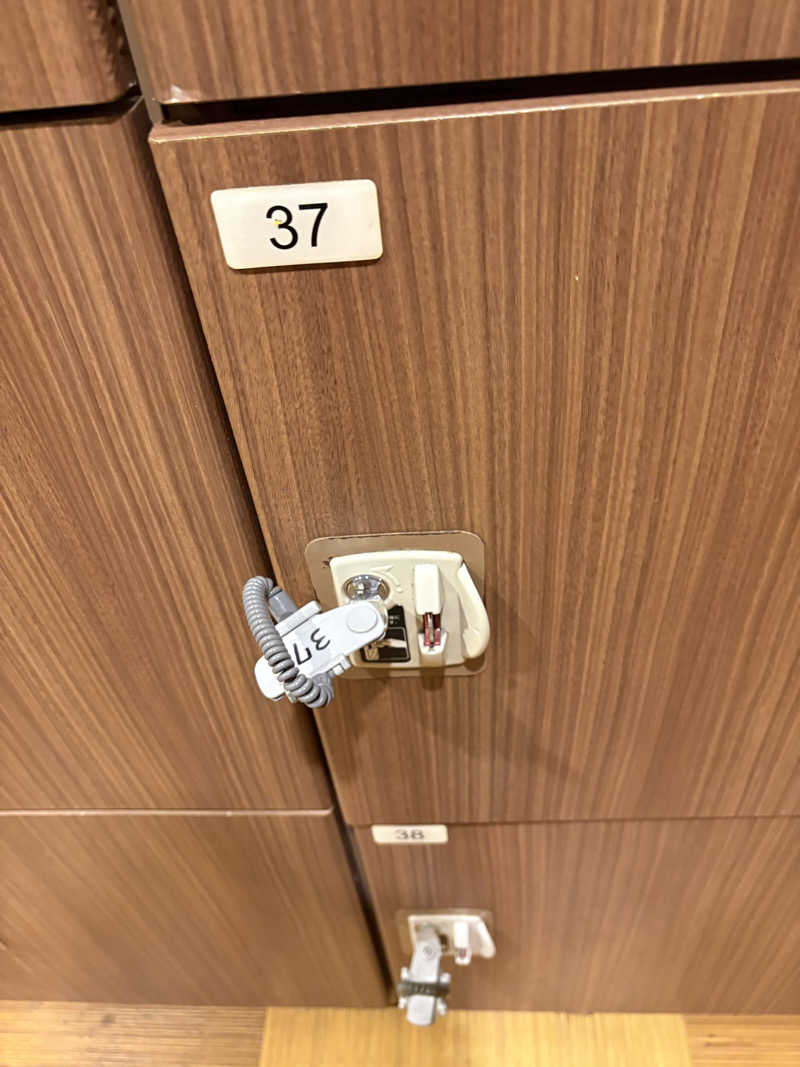 渡部 正人さんの天然温泉やよい乃湯のサ活写真