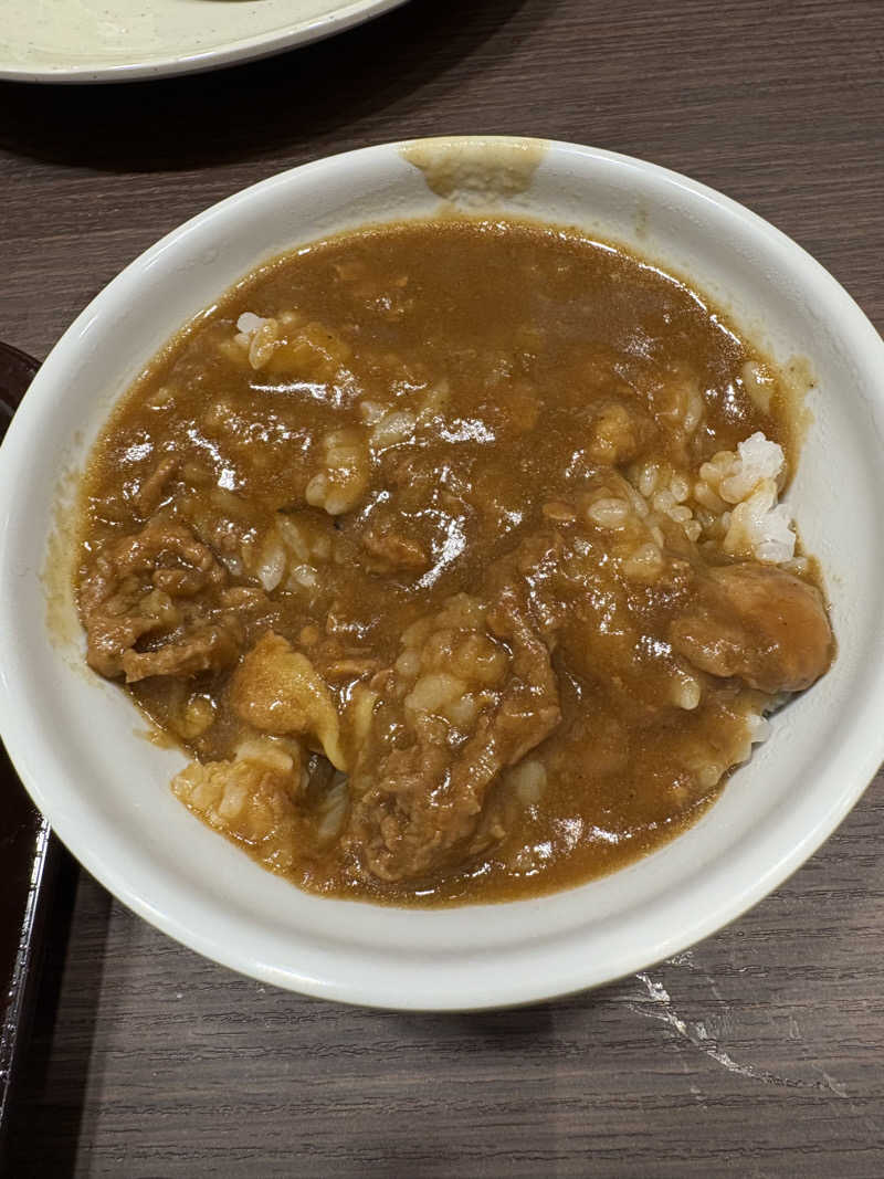 渡部 正人さんの天然温泉やよい乃湯のサ活写真