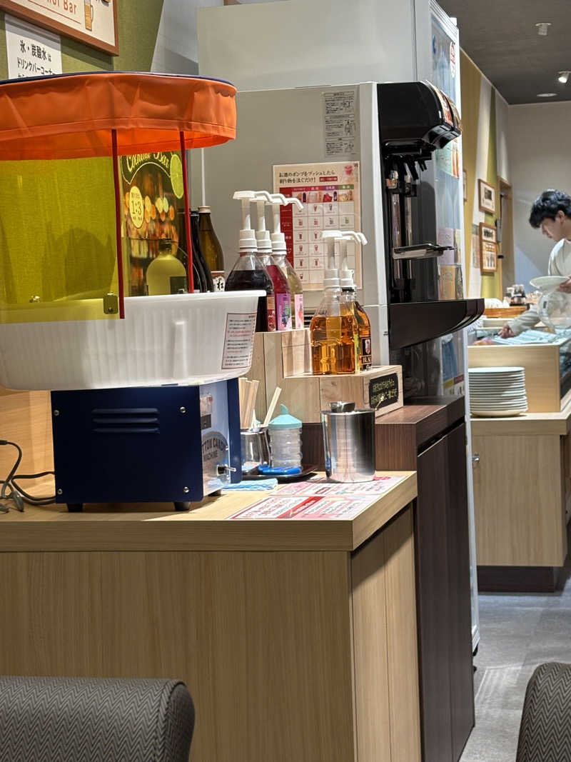 渡部 正人さんの天然温泉やよい乃湯のサ活写真