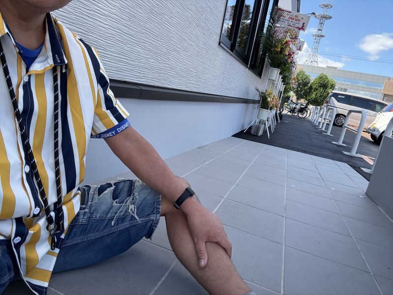 渡部 正人さんの天然温泉やよい乃湯のサ活写真