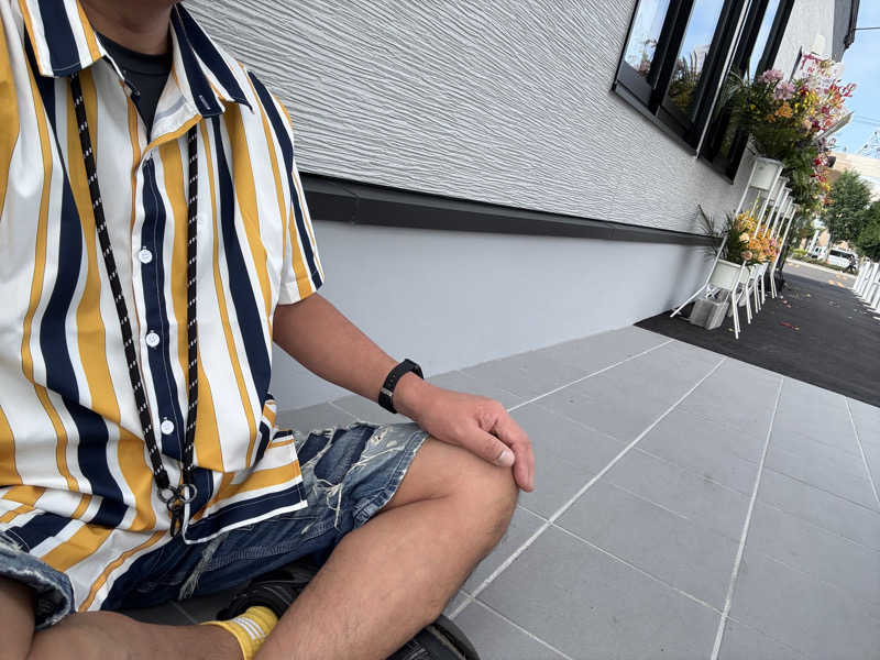 渡部 正人さんの天然温泉やよい乃湯のサ活写真