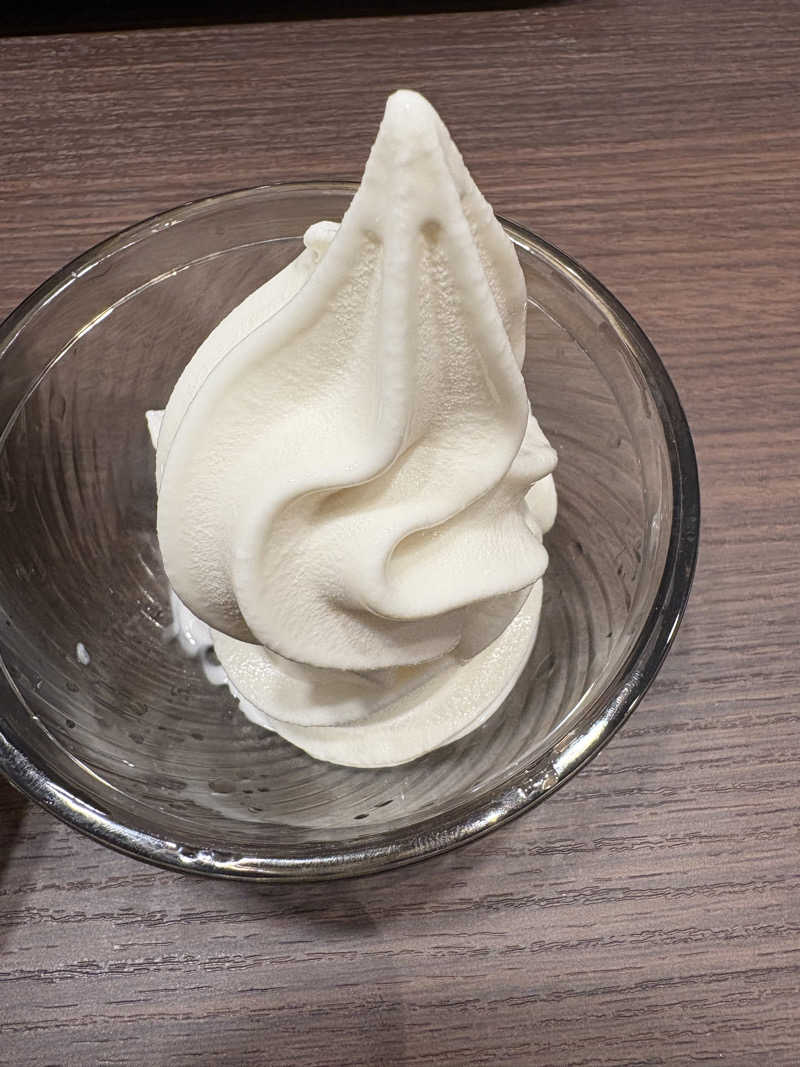 渡部 正人さんの天然温泉やよい乃湯のサ活写真