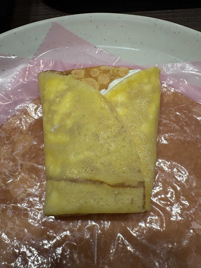 渡部 正人さんの天然温泉やよい乃湯のサ活写真