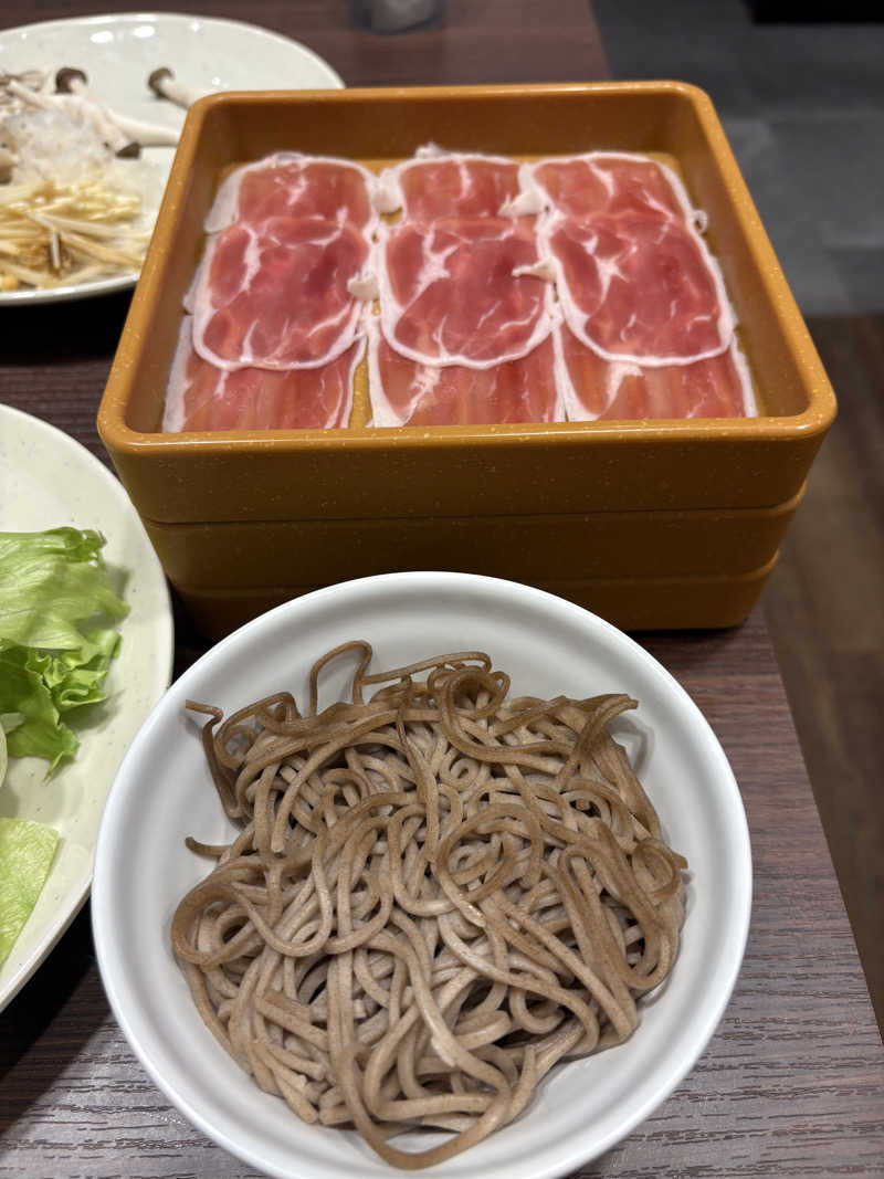 渡部 正人さんの天然温泉やよい乃湯のサ活写真