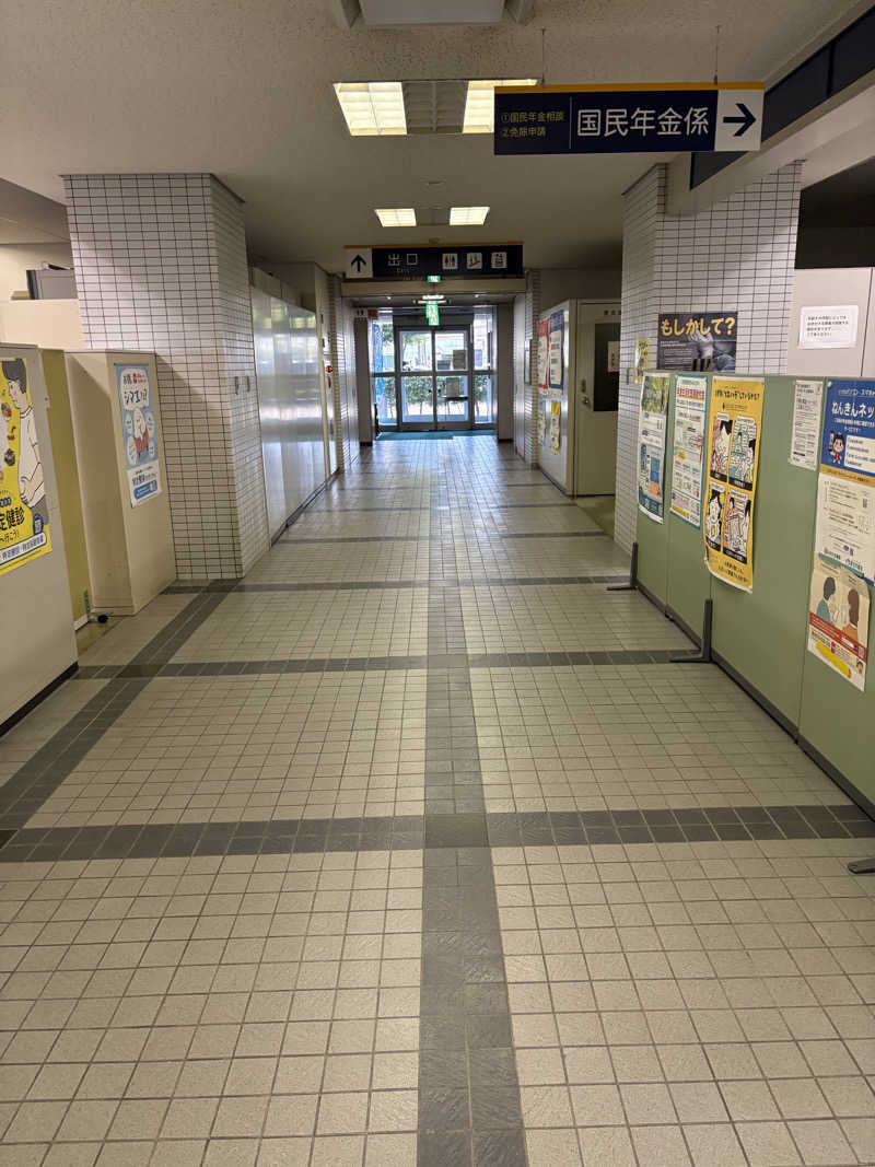 渡部 正人さんの天然温泉やよい乃湯のサ活写真