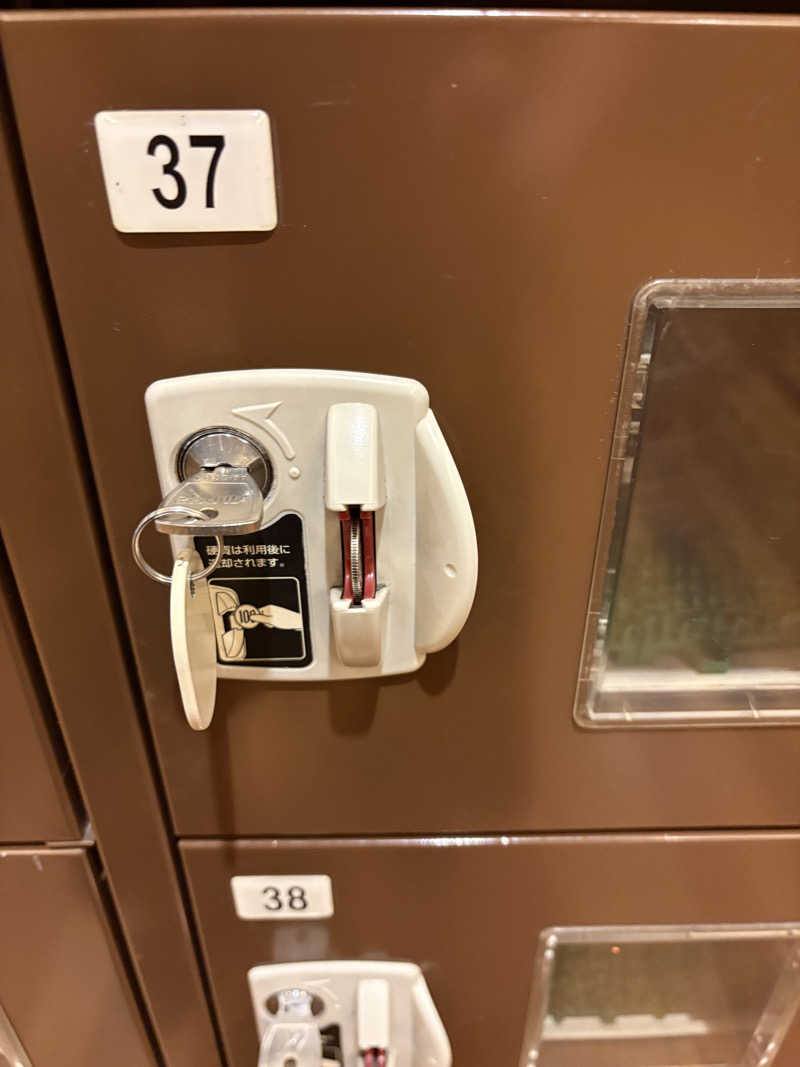 渡部 正人さんの天然温泉やよい乃湯のサ活写真