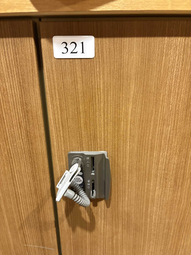 渡部 正人さんの天然温泉やよい乃湯のサ活写真