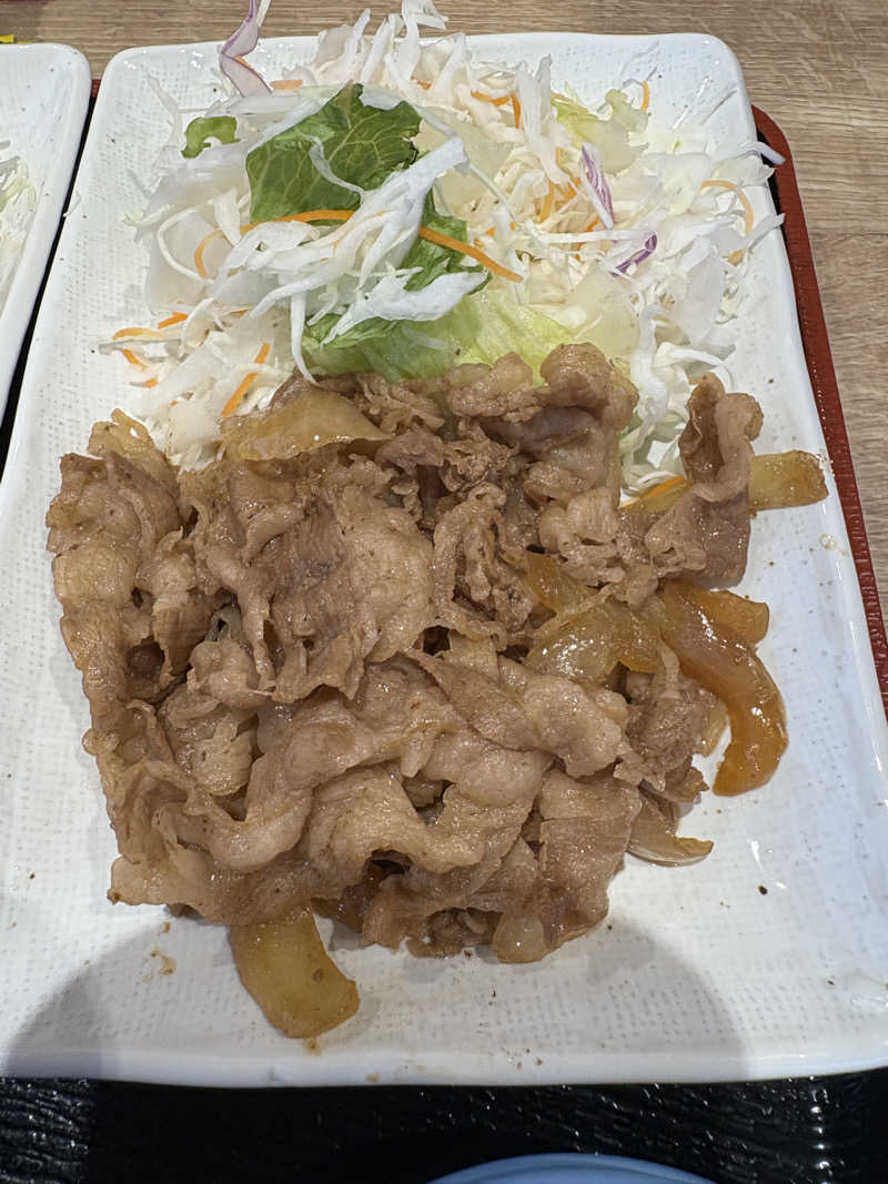 渡部 正人さんの天然温泉やよい乃湯のサ活写真